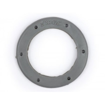 Horn Gasket Oem Quality, Ø=50x70x4.5mm  Grey