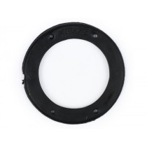 Horn Gasket Oem Quality Ø=50x73x4mm  Black