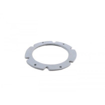 Horn Gasket Oem Quality, Ø=52x73x2mm Vespa 150 (t2, T3, T4, Vd1t, Vd2t, Vgla/b   Grey