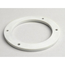 Horn Gasket Oem Quality, Ø=54x74x4mm  Grey