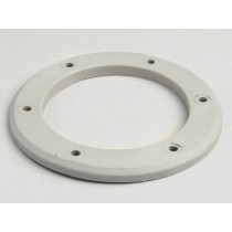Horn Gasket Oem Quality, Ø=54x78x4mm  Grey