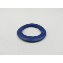 Horn Gasket Oem Quality, Ø=54x81x4mm V50, V90, Ss50, Ss90, Pv125, Et3  Vespa Blue