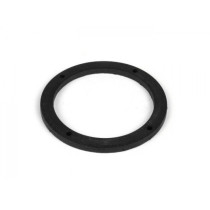 Horn Gasket Oem Quality, Ø=68x81x4.5mm  Black