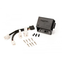 Horn Rectifier Incl. Adapter Wire BGM Pro With Blinker Relay For Led Indicator And Usb Charge Plug
