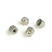 Domed Cap Nut Set For Mounting Centre Stand/frame Oem Quality