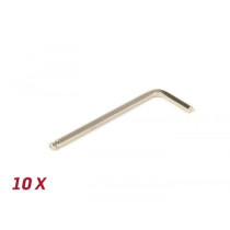 Allen Key Set BGM Pro 3.5mm 10 Pcs