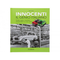 Innocenti Il Genio Italiano   Italian