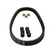 Sevice Kit Piaggio, Vbelt Smart Kit Piaggio Beverly 125 (zapm2810000001001)