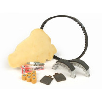 Sevice Kit Piaggio Vespa Et4 50cc (zapc26)