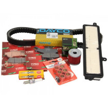 Sevice Kit Sceed 42 Suzuki Burgman 125 Ie (2007-2012)