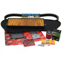Sevice Kit Sceed 42 Yamaha Xmax 125 (2010-2013)