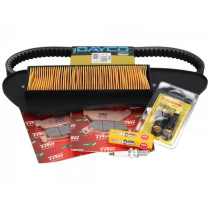 Sevice Kit Sceed 42 Yamaha Xmax 250 (2006-2009)