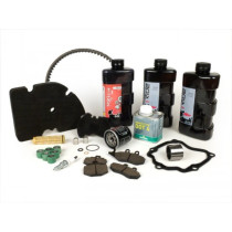 Service Kit Scooter Center, 20.000km