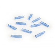 Isolator Hose For Crimp Terminal Bullet Socket 4mm Ø=0.51.0mm² 10 Pcs