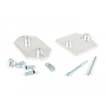 Mounting Set Cdi/voltage Regulator Jockeys Boxenstop  For Electronic Ignition