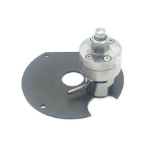 Disassembly  Assembly Tool For Installation And Removal Of The Crankshaft (new Version) Jola Made In Germany Vespa Largeframe Typ Px