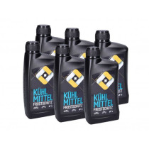 Coolant 101 Octane Antifreeze 6x 1 Liter