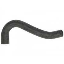 Radiator Hose, Right, Lower, Ø=15x22mm Piaggio