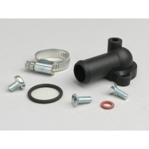 Radiator Hose Coupling Polini  90° Elbow