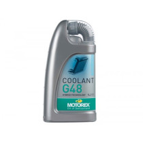 Coolant Motorex Coolant M5.0 Frost Protection Until 33°c  1000ml