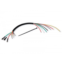 Wiring Stator Plate Vesparatur Vespa Px Lusso  Elestart Until 1997 7 Cable