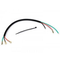 Wiring Stator Plate Vesparatur Vespa V50 6v  2 Coils 3 Cables