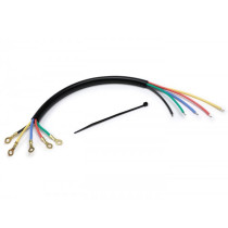 Wiring Stator Plate Vesparatur  5 Cables With Connection Directly To The Coils
