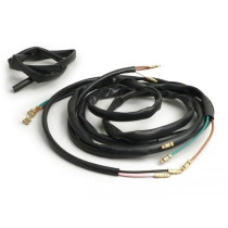 Wiring Loom Lambretta Ac Electronic Ignition  Black