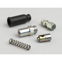 Cable Choke Kit Dellorto Phbg