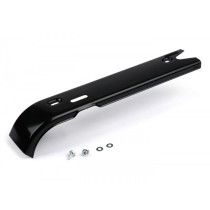 Cable Duct Oem Piaggio Ciao Sheet Metal Black ( Fender Under The Tank )