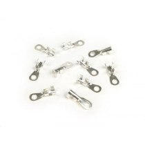 Crimp Terminal Ring Tongue 4.5mm Ø=1.01.5mm² 10 Pcs