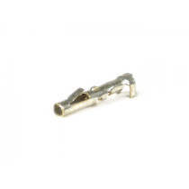 Crimp Terminal For Bullet Plug Stator (wiring Loom Side) Oem Qualitypiaggio