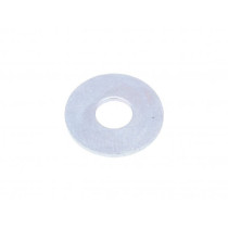 Large Diameter Washers 101 Octane Din9021 5.3x15x1.2 M5 Zinc Plated (100 Pcs)