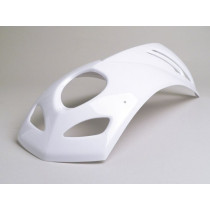 Horn Cover Bcd Peugeot Ludix  White
