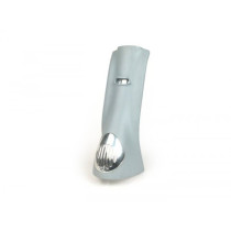 Horn Cover Lambretta  Unpainted