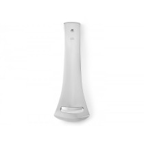 Horn Cover, Silver Rizoma