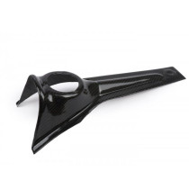 Horn Cover Tomas Compositi, Real Carbon Vespa V50 Special (conversion To The Look From 1968)