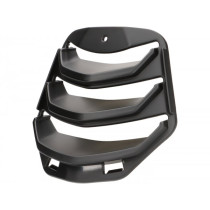 Horn Grill, Mat Black Moto Nostra