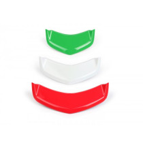 Horn Grill Insert, Chevron Set Moto Nostra, Italian Style