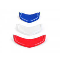 Horn Grill Insert, Chevron Set Moto Nostra, Uk Style