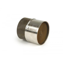 Catalytic Converter Akrapovic Ø=63mm  Pkat040 (replaces Pkat028)