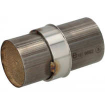Catalytic Converter Malossi Rx, Black Edition