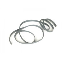 Piping For Leg Shield Trim Vespa 1600mm  Grey