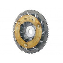 Half Pulley 101 Octane For Piaggio 125150cc (leader)