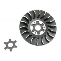 Half Pulley 101 Octane Sport Incl. Star Washer For Minarelli