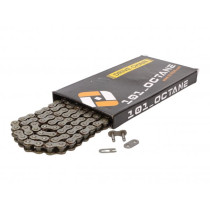 Chain 101 Octane Reinforced Black  415h X 130