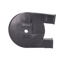Chain Case W/ Cover Black 101 Octane