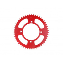 Rear Sprocket 51 Teeth 420 Red 101 Octane For Beta Rr 50 Enduro 0517