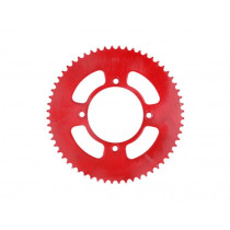 Rear Sprocket 60 Teeth 420 Red 101 Octane
