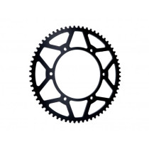 Sprocket Premium 66 Teeth 420 Black 101 Octane